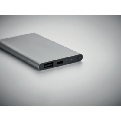Power bank 4000 mah typ c