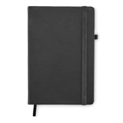 Notes a5 z recyklingowanego pu