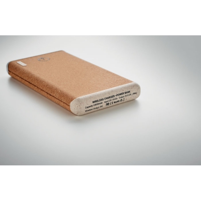 Bezprzew. powerbank 10000mah