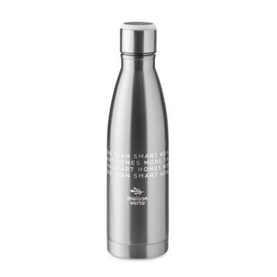 Dwuścienna butelka 500 ml