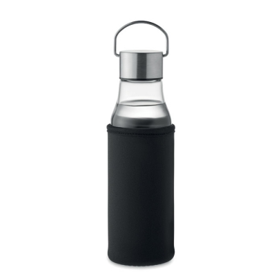Szklana butelka 500 ml