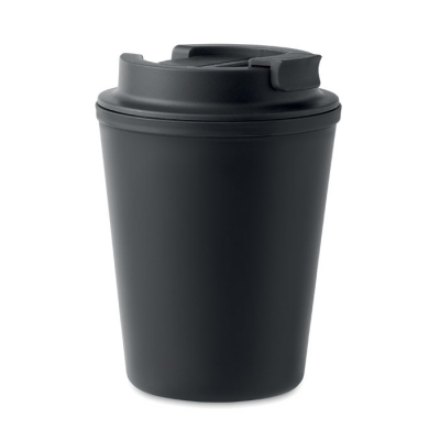 Kubek z recyklingu z pp 300 ml