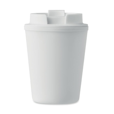 Kubek z recyklingu z pp 300 ml