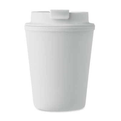 Kubek z recyklingu z pp 300 ml