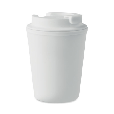 Kubek z recyklingu z pp 300 ml