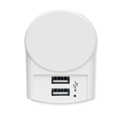 Ładowarka euro usb (2xa)