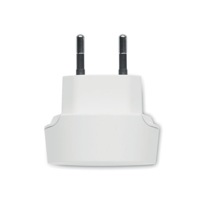 Ładowarka euro usb (2xa)