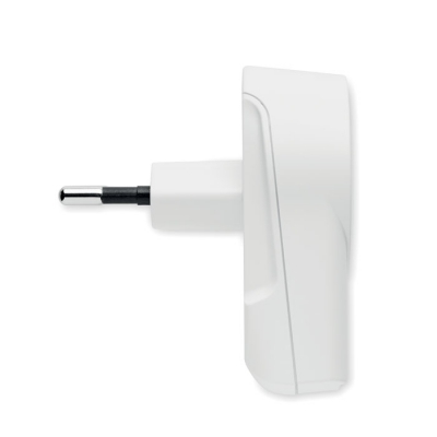 Ładowarka euro usb (2xa)