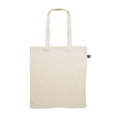 Torba bawełniana fairtrade