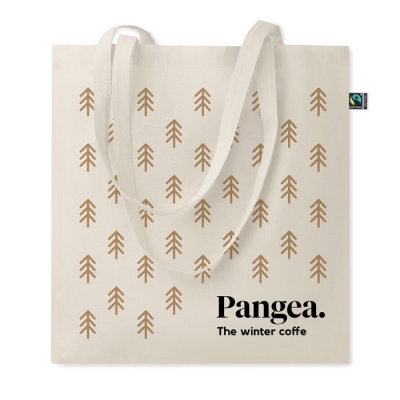 Torba bawełniana fairtrade