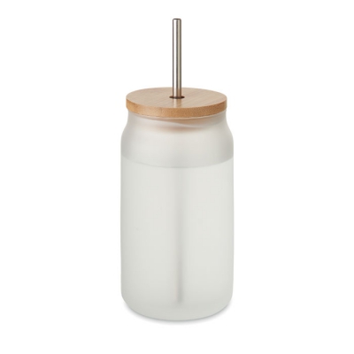 Słoik sublimacyjny 400 ml