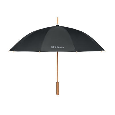 Parasol rpet/bambus 23,5 cala
