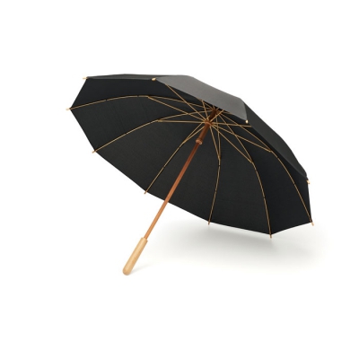 Parasol rpet/bambus 23,5 cala