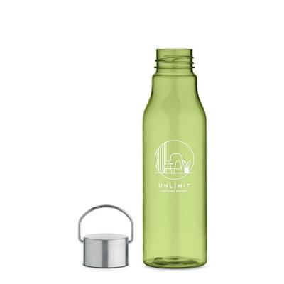 Butelka rpet z zakrętką 600 ml
