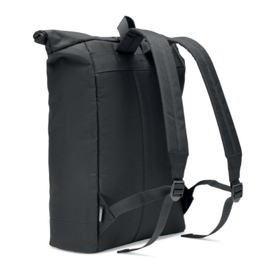 Plecak 600d rpet typu rolltop