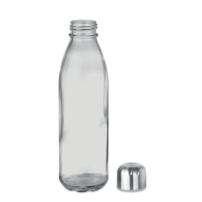 Szklana butelka do picia 650ml
