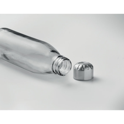 Szklana butelka do picia 650ml