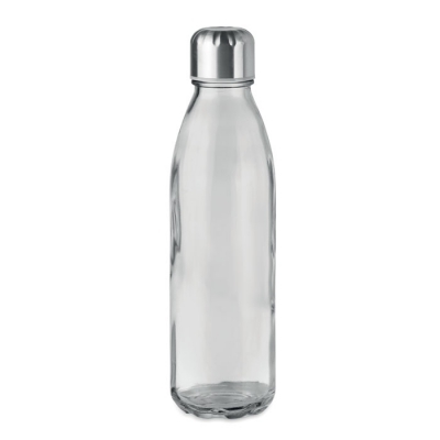 Szklana butelka do picia 650ml