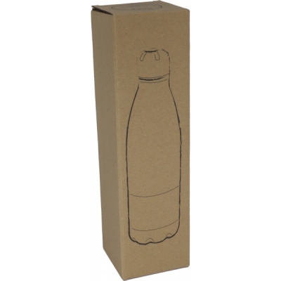Butelka ze stali nierdzewnej KOBE 750 ml