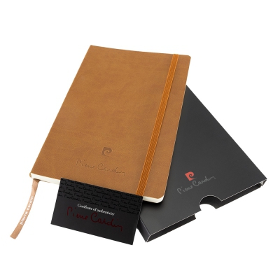 Notes Pierre Cardin Apexscribe A5 miękka okładka