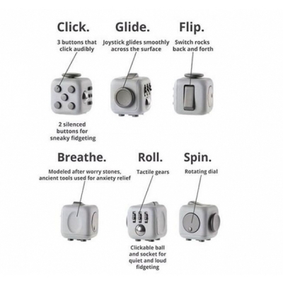 Fidget Cube