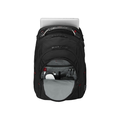Wenger Plecak biznesowy Ibex Ballistic Deluxe czarny