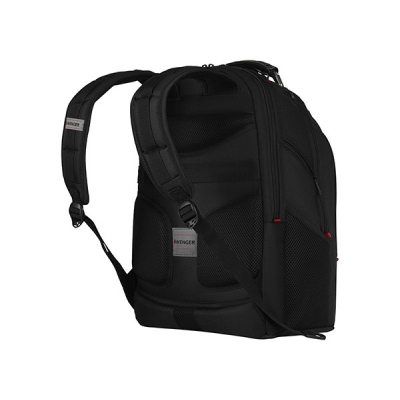 Wenger Plecak biznesowy Ibex Ballistic Deluxe czarny