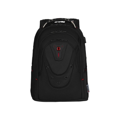 Wenger Plecak biznesowy Ibex Ballistic Deluxe czarny