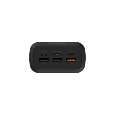 POWER BANK SILICON POWER QX55 30000 MAH 30 000 mAh