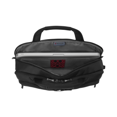 Torba na laptop i tablet Wenger BC PRO 14-16`, czarna 11 l