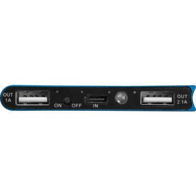 Power bank 8 000 mAh WOLFSBERG