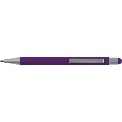 DŁUGOPIS METALOWY TOUCH PEN SALT LAKE CITY