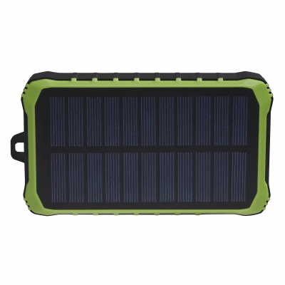 Powerbank solarny 10,000 mAh z dynamem na korbkę Denver