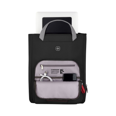 TORBA WENGER Motion Vertical Tote