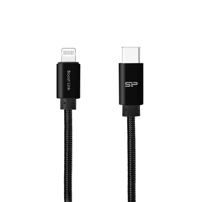 KABEL DO TRANSFERU DANYCH LK30CL Type C -> MFi Lightning