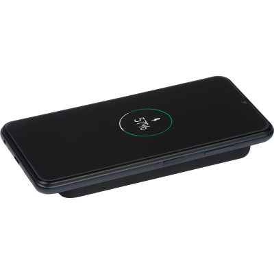 Ładowarka bezprzewodowa / power bank 8000 mAh MILAN