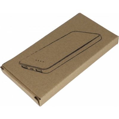 Ładowarka bezprzewodowa / power bank 8000 mAh MILAN