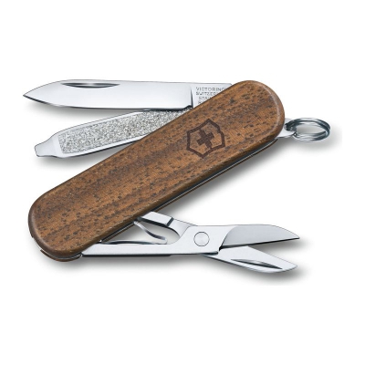 Scyzoryk Classic SD wood