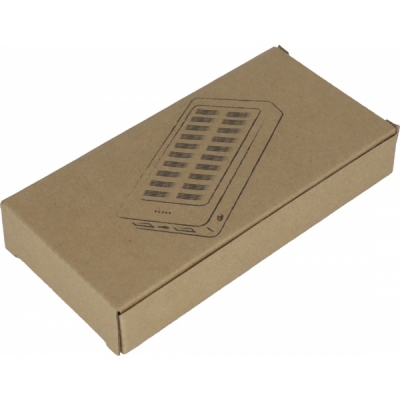 Powerbank Bamboo BAKERSFIELD