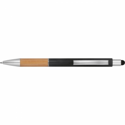 Długopis plastikowy touch pen TRIPOLI