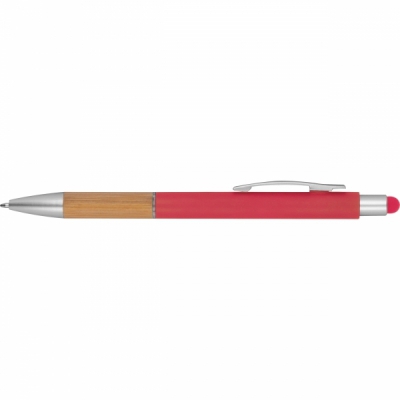 Długopis plastikowy touch pen TRIPOLI