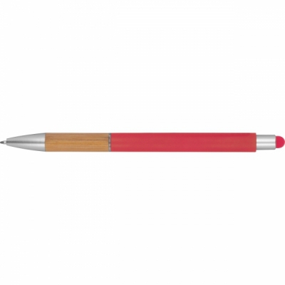 Długopis plastikowy touch pen TRIPOLI
