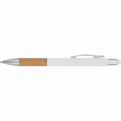 Długopis plastikowy touch pen TRIPOLI