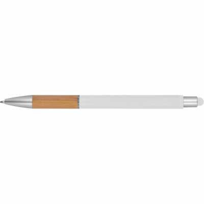 Długopis plastikowy touch pen TRIPOLI