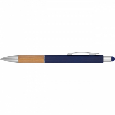 Długopis plastikowy touch pen TRIPOLI