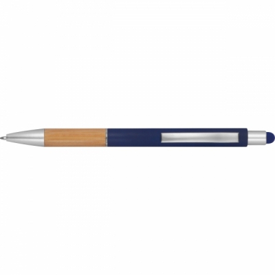 Długopis plastikowy touch pen TRIPOLI