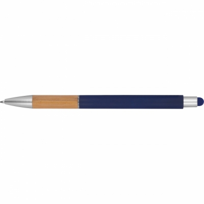 Długopis plastikowy touch pen TRIPOLI