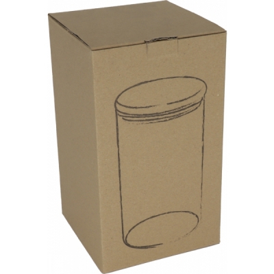 Słoik szklany ONTARIO 1000 ml