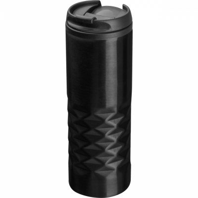 Kubek stalowy - termiczny SANTANDER 500 ml