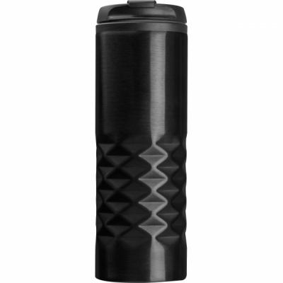 Kubek stalowy - termiczny SANTANDER 500 ml